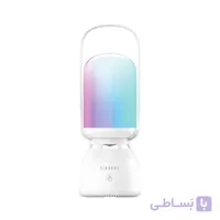 اسپیکر بلوتوثی پرتابل و چراغ کمپینگ ارلدام مدل EARLDOM ET-A33