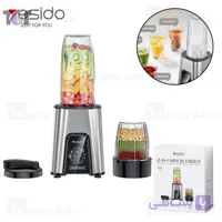 مخلوط کن و آسیاب کن یسیدو مدل YESIDO MINI Blender EC27