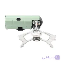 گاز کمپینگ پرتابل پرودو مدل PORODO PD-LCMPSGS-LTBR GAS STOVE