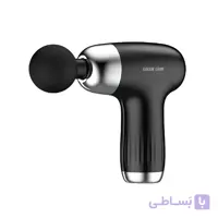 ماساژور تفنگی گرین لاین مدل GREEN LION GNMINMSGNBK Gun 6 Speed مشکی