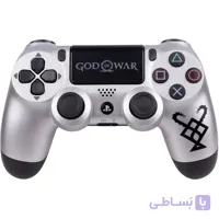 دسته PS4 DualShock 4 طرح لیگ قهرمانان High Copy