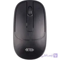 ماوس بی سیم وایرلس دتکس پلاس مدل DETEX+ MD-912