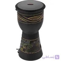اسپیکر پرتابل بوکاینی مدل bokaini S92U-1 مشکی فانتزی