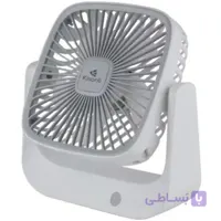 پنکه رومیزی کیسونلی مدل KISONLI F101 سفید