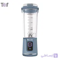 مخلوط کن اسموتی ساز نینجا مدل NINJA BC151 رنگ آبی
