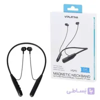 هندزفری بلوتوثی گردنی وی آی پلاتینا مدل VIPLATINA VSP11