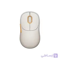 ماوس بی سیم شیائومی مدل Xiaomi XMWXSB05YM کرم
