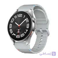 ساعت هوشمند هیمی مدل HIMI G12 PI ELITE نقره ای