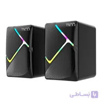 اسپیکر دوتکه دسکتاپ تسکو مدل TSCO TS 2051
