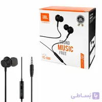 هندزفری سیم دار طرح جی بی ال مدل JBL YC-006