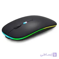 ماوس بی سیم رویال مدل ROYAL WBS-315 مشکی