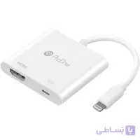 دستگاه تبدیل لایتنینگ به HDMI پرووان مدل PROONE HDTV PHU550 IPHONE