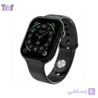 ساعت هوشمند گرین لاین مدل GREEN LION GNULTMTSM46BK ULTIMAT 46 مشکی