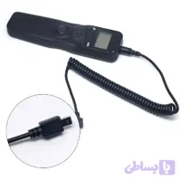 ریموت شاتر از راه دور مدل MC-DC2 مجهز به تایمر برای دوربین‌های نیکون