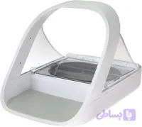 ظرف غذای اتوماتیک حیوانات خانگی SureFeed مدل میکروچیپ‌دار (Sureflap) – بسته جدید، محصول اصل، مدل ۲۰۱۹، از برند Sure PetCare