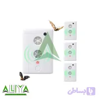 دستگاه دفع حشرات اولتراسونیک مدل Adjustable Head Repellent