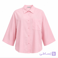 شومیز دخترانه روژا کد IP42