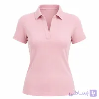 پولوشرت زنانه ساده کد IP41