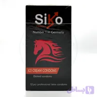کاندوم نازک خاردار Siko | کاندوم خاردار فوق‌العاده نازک سیکو