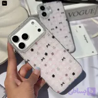 قاب گوشی مدل فانتزی پاپیونی ستاره ای اکلیلی برای آیفون