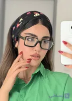 عینک طبی و زیبایی (کد610)