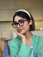 عینک طبی زیبایی کروم هارتز(کد۳۰۲۰)