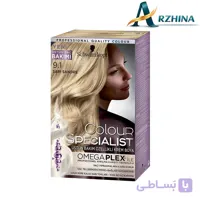 کیت رنگ موی کالر اکسپرت 9.1