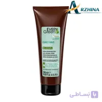 کرم آبرسان و حالت دهنده موی فر دیکسون اوری گرین حجم 250 میل