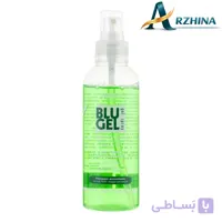 ژل اسپری بدون گاز دیکسون BLUE GEL حجم 150 میل