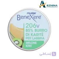 بالم لب بنگزیر مدل 206V رایحه ملون و کیوی حجم 15 میل