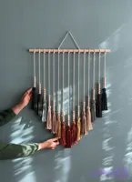 دیوارکوب سروین ۲ مدل منگوله دار