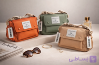 کیف دخترانه اسپورت پارچه‌ای مدل LEXINGTON b107