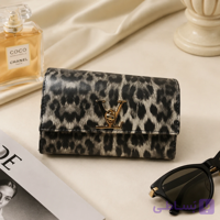 مجلسی زنانه مدل پلنگی (Animal Print) a103