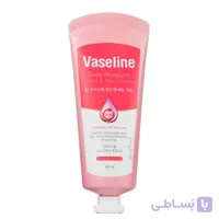 کرم مرطوب کننده عمیق وازلین کره ای برای دست و ناخن
