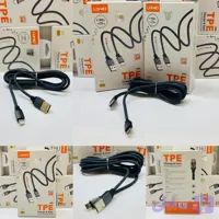 کابل شارژ Ldnio مدل Ls442 تایپ c طول ۲ متر