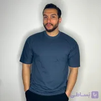 تیشرت بیسیک 100%پنبه‌نخ26 - فروشگاه پوشاک علی بابا