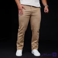 شلوار کتان مردانه طرح لیوایز - فروشگاه پوشاک علی بابا