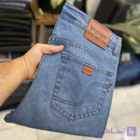 شلوار جین کلاسیک مردانه - فروشگاه پوشاک علی بابا