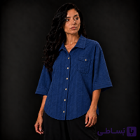 شومیز زنانه کوک دوزی شانتون - فروشگاه پوشاک علی بابا