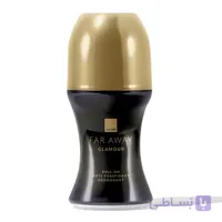 مام رول زنانه آون با رایحه فار اوی گلامور | Far Away Glamour Roll-On Anti-Perspirant Deodorant