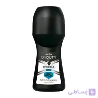مام رول ضدتعریق مردانه آون | Avon On Duty Men invisible 48