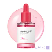 سرم روشن کننده و ضدلک نیاسینامید مدیکیوب | Medicube TXA Niacinamide Serum