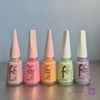 لاک پاستلی و بهاری | Blossom Collection