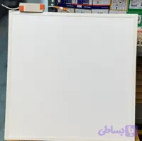 چراغ 60*60توکار استاندارد ایرانی 1 سال ضمانت