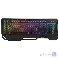 کیبورد گیمینگ تسکو مدل GK 8126 RGB