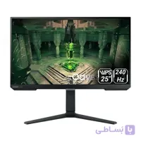 مانیتور گیمینگ 25 اینچ سامسونگ مدل Odyssey G4 G40B LS25BG402EMXUE