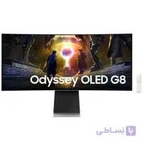 مانیتور گیمینگ 34 اینچ سامسونگ Odyssey G8 LS34DG852SM
