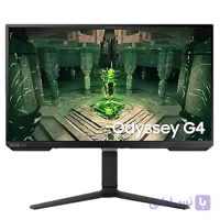 مانیتور 27 اینچ گیمینگ سامسونگ مدل Odyssey G4 LS27BG402EMXUE
