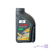 روغن موتور فوکس TITAN 0W20 SN حجم 1 لیتر