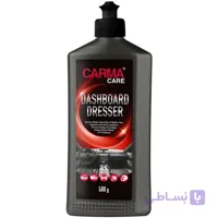 واکس داشبورد خودرو کارماکر مدل Dashboard Dresser حجم 500 میلی‌لیتر